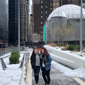 Meet your Posher, Zoe